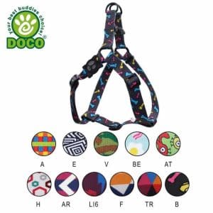 DOCO LOCO Step-In Harness (DCL202)