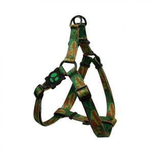 DOCO® LOCO Step-In Harness (DCL202)[Texture - Camouflage, Size - M]