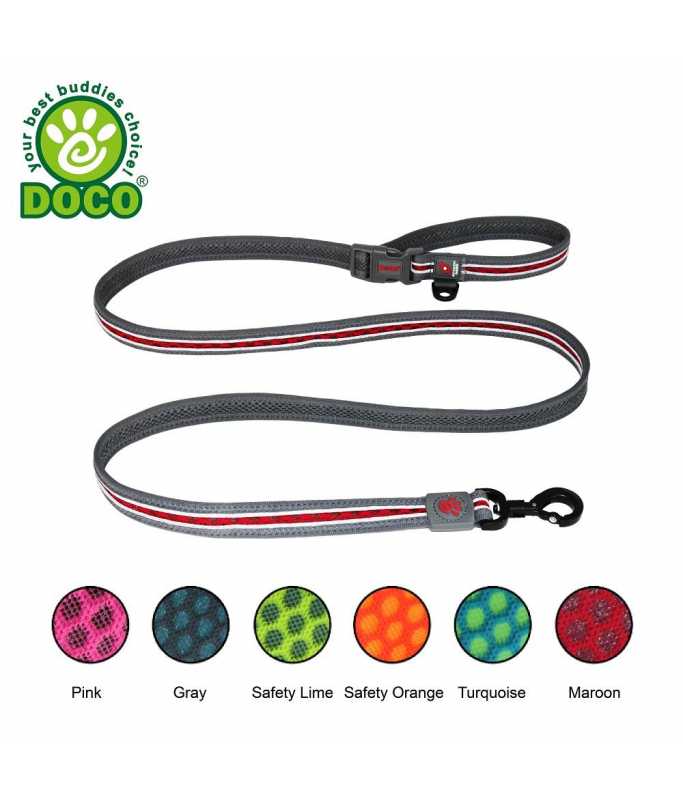 15051-large_default.jpg DOCO Lunar Mesh Leash (DCA3272) - Image 1