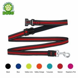 DOCO Athletica Easy-Snap Air Leash 6ft (DCA1372)