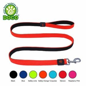 DOCO JELLY BEAN LEASH 6ft (DCA1160)