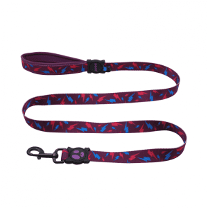 DOCO® LOCO Leash - 5ft (DCL1060)[Size - M, Texture - Thunder Wonder]