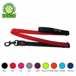 DOCO4ft Shock Absorbing BUNGEE Leash - Large (DCB1148)