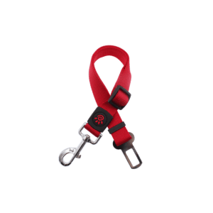 Doco 28 & Signature Dog Car Safety Belt (2.5 x 70 cm) -  LARGE (DCS1928L)[Color - Maroon]