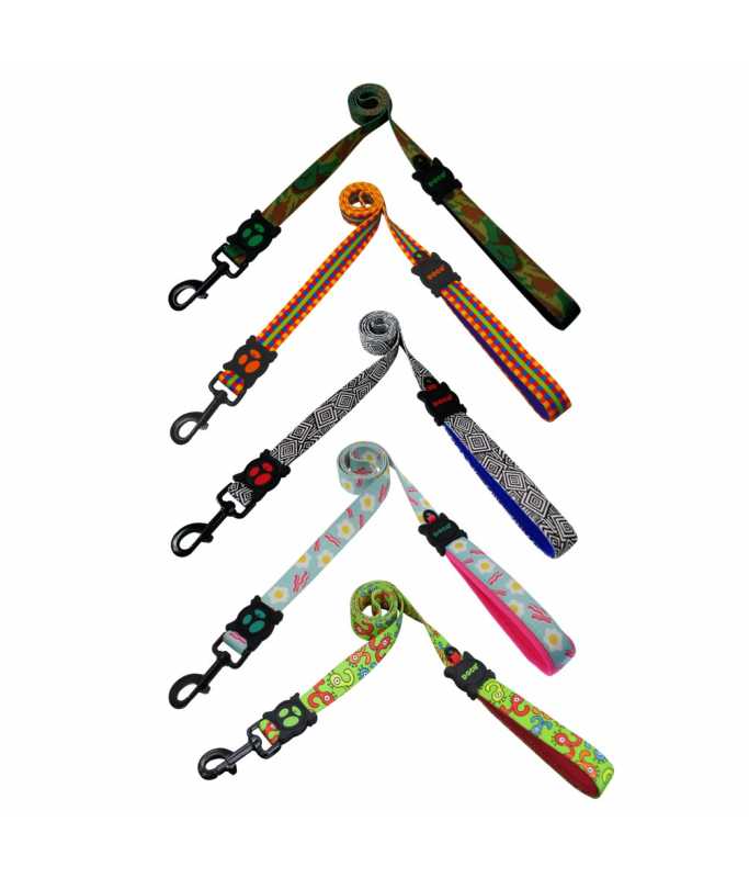 15300-large_default.jpg DOCO LOCO Leash - 4ft (DCL1048) - Image 1