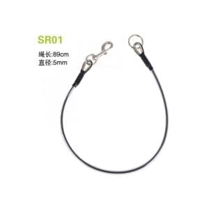 Shernbao Pet Steel Ropes[Dimension - Length-79cm]