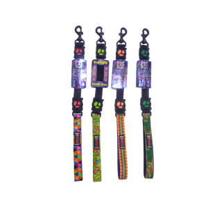 DOCO LOCO Shock Absorbing BUNGEE Leash - SHORT (DCLB1122)