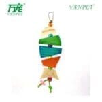 Vanpet Natural and Clean Bird Toy