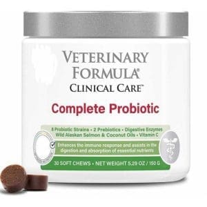 Synergy Labs Veterinary Formula Clinical Care