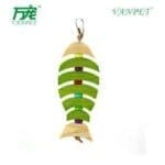 Vanpet Natural and Clean Bird Toy (BTLB03606) - 24x8 cm