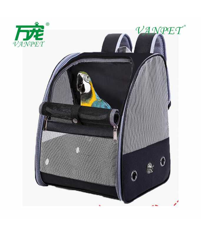 15485-large_default Vanpet Bird Travel Carrier Bag - Image 1