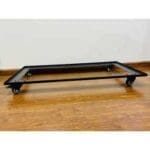 Shernbao Base Frame For KA-505L With 4 Casters - 134Lx69W cm