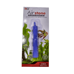 KW Zone Aquadine Airstone Long Blister Card[Length - 10cm]