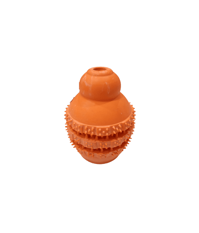 Smart Love Pets Dental Treat Gourd / Jumper without Buffer - 9x6 cm Smart Love Pets Dental Treat Gourd / Jumper without Buffer - 9x6 cm