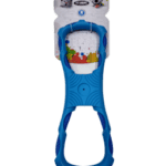 Imac Rubber Cord Pull Dog Toy  28.8X9 Cm