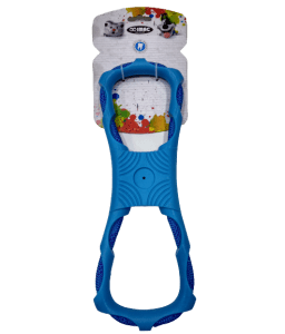 15780-home_default.png Imac Rubber Cord Pull Dog Toy 28.8X9 Cm - Image 1