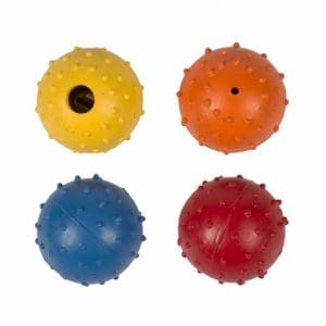 Duvo+ Rubber Dental Ball