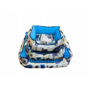 Catry Vintage Pet Cushion[Dimension - 60 x 40 x 18cm]
