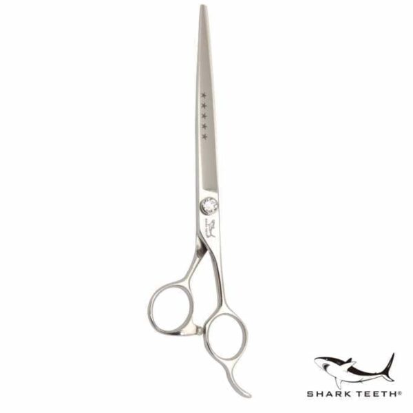 Shernbao 5-Star Series Scissor 8"-Straight