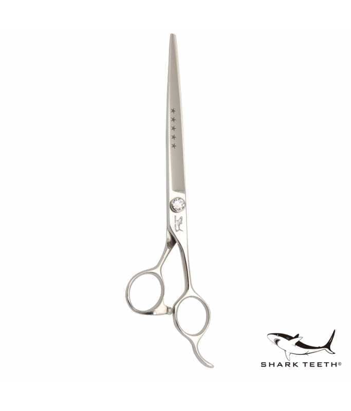 Shernbao 5-Star Series Scissor 8"-Straight Shernbao 5-Star Series Scissor 8"-Straight