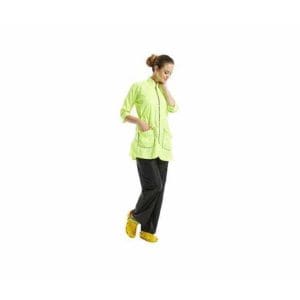 Shernbao Professional Grooming Apparel-GA-06[Color - Green, Size - XXL]