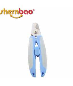 15972-home_default.jpg Shernbao Pet Nail Clipper - 13.5 Cm - Image 1