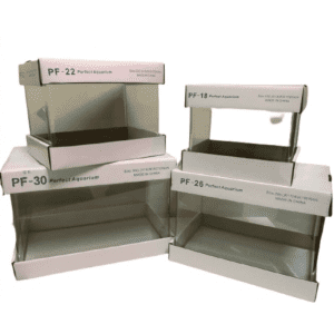 Karis Perfect-Aquarium-4in1[PF-Series]-30x19x21cm[Maximum][Without Top Cover]