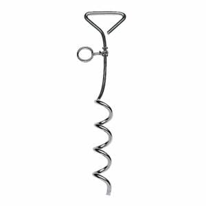 Ferplast Pa 6514 Spiral Stake For Dogs  H 40,5 Cm