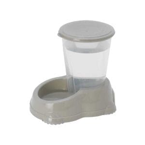 Moderna Smart Sipper Large 23.2 x 15.3 x 21.6 cm-1.5L-Grey]