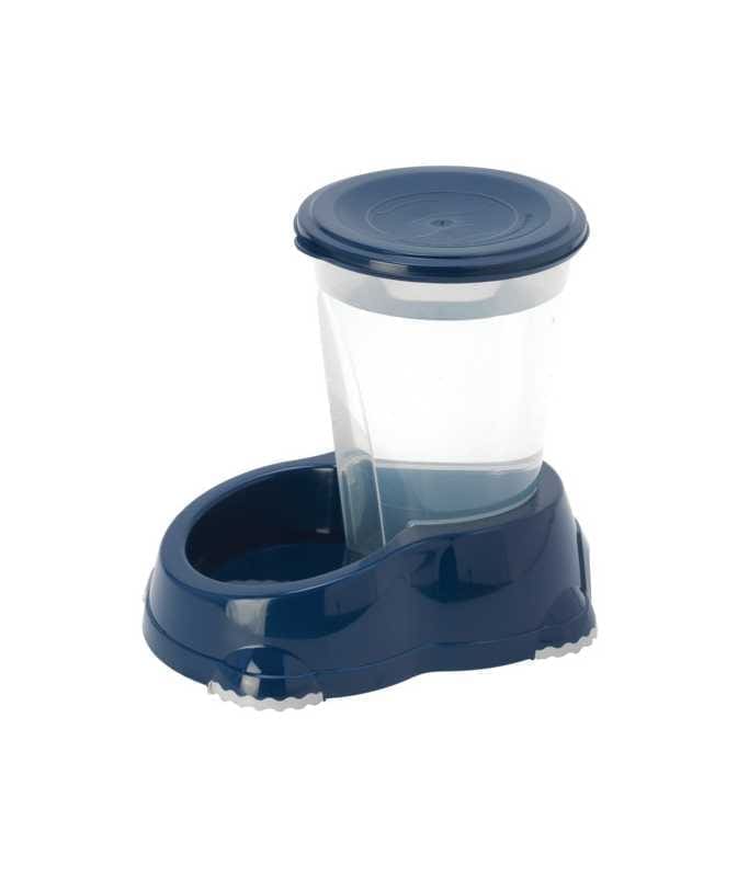 16285-large_default.jpg Moderna Smart Sipper Large 23.2 x 15.3 x 21.6 cm-1.5L-Blue - Image 1