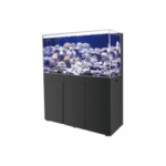 Boyu Marine Aquarium-Black (Tank+Cabinet )Set
