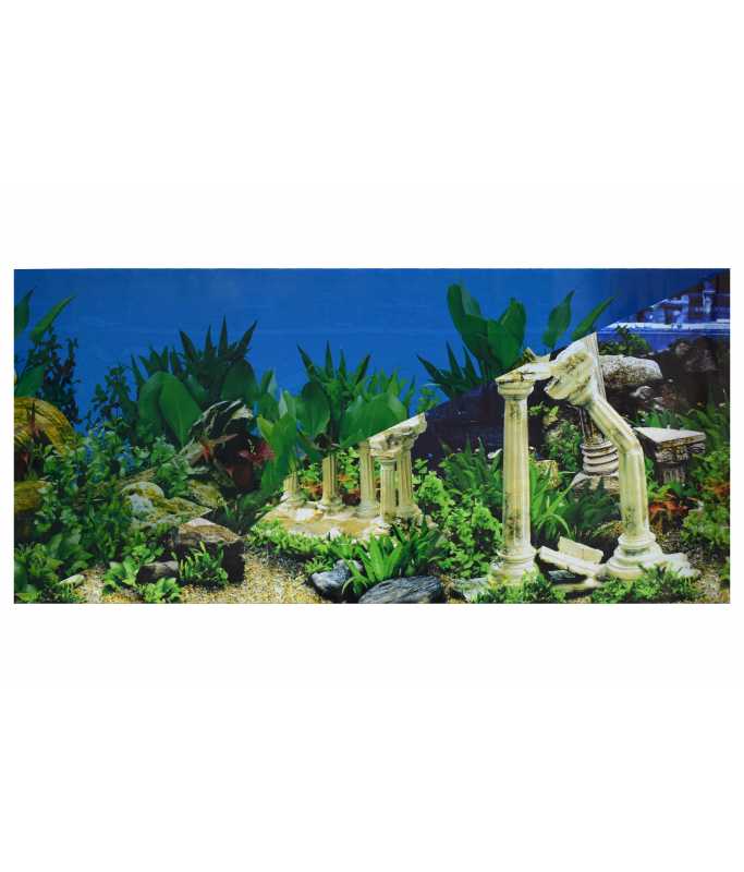 16367-large_default Boyu Plastic Double Sides Background Paper 15m - Image 1