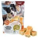 Duvo+ Meat Rice Bones With Chicken 140G[Weight - 140G]