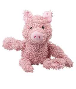 16623-home_default.jpg Duvo+ Plush Pig Moppy 18x33x10cm Pink - Image 1