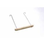 Vanpet Bird Swing 13X12Cm