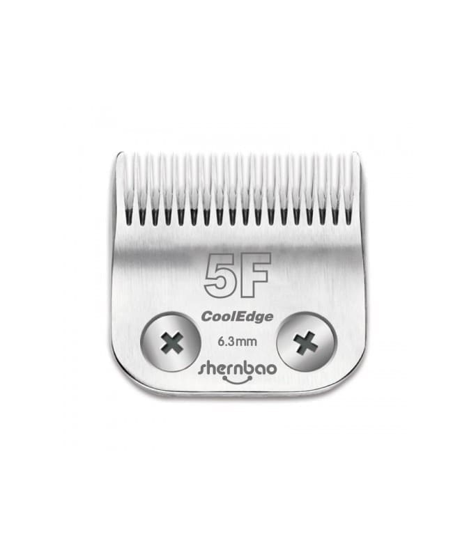 1674-large_default.jpg Shernbao Cool Edge Blade For Cac-868 – Only Suitable For Shernbao Clippers – 4 F – 9.5mm - Image 1
