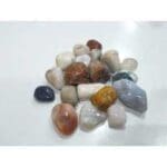 Indian Stone Aquarium Pebbles - Stones - Rocks - Gravel - PS1 - 25 KG