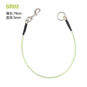 Shernbao Pet Steel Ropes[Dimension - Length-89cm]