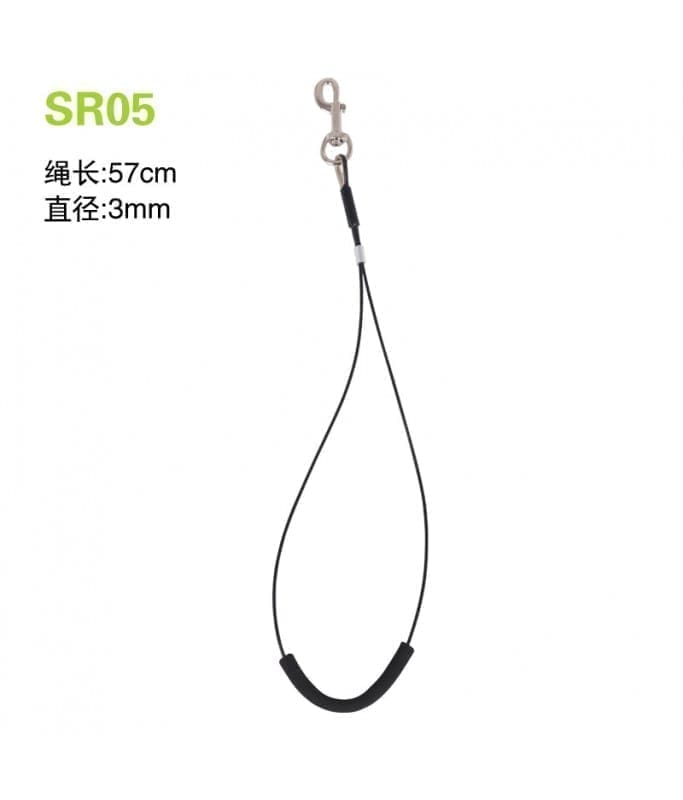 1699-large_default.jpg Shernbao Pet Steel Ropes – Length – 57cm - Image 1