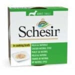 Schesir Dog Wet Food