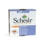 Schesir Dog Wet Food Can