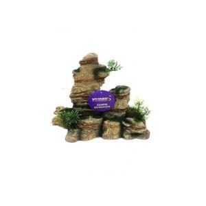 Yusee Aquarium Decoration - Artificial Plant - YS-201625[Dimension - 29 x 12.5 x 31cm]