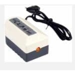 Kw Zone Calm Series Single Outlet Air Pump[Dimension - 12.1X6X5.2Cm]