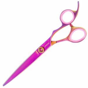 Groom Professional Luminosa Straight Safety Scissor[Length - 5.5 Inch]