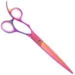 Groom Professional Luminosa Left Straight Scissor