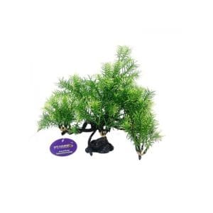 Yusee Aquarium Decoration - Artificial Plant - YS-30304[Size - M]
