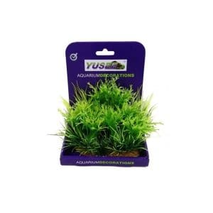 Yusee Aquarium Decoration - Artificial Plant - YS-30602[Size - M]