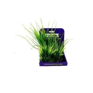 Yusee Aquarium Decoration - Artificial Plant - YS-40106[Length - 15cm]