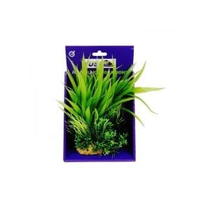 Yusee Aquarium Decoration - Artificial Plant - YS-60201[Length - 20cm]