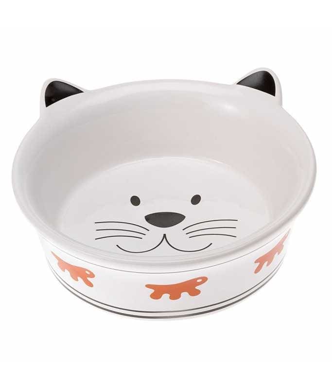 17781-large_default Ferplast Venere Ceramic Bowl - Image 1